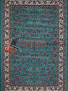 Ковер TEHRAN 7513 — BLUE Ковер TEHRAN 7513 — BLUE