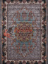 Ковер TEHRAN 7686 — GRAY Ковер TEHRAN 7686 — GRAY