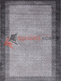 Ковер PANAMA PN002G — GREY / GREY Ковер PANAMA PN002G — GREY / GREY