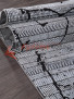 ����� PANAMA PN009G � GREY / GREY