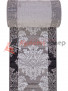 Ковровая дорожка Silver d 213 gray Ковровая дорожка Silver d 213 gray