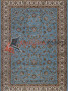 Ковер 5471 — BLUE — Прямоугольник — коллекция ARAVIA Ковер 5471 — BLUE — Прямоугольник — коллекция ARAVIA