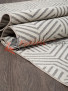 Ковер SIGMA D926 — BROWN-CREAM Ковер SIGMA D926 — BROWN-CREAM