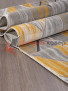 Ковер TEMPO 0131QA — YELLOW / L.GREY Ковер TEMPO 0131QA — YELLOW / L.GREY