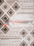 ����� VALENCIA DELUXE D962 � CREAM-BROWN