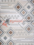 ����� VALENCIA DELUXE D962 � CREAM-BLUE