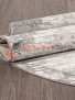 Ковер ATLANTIS D999 — CREAM-GRAY — Овал Ковер ATLANTIS D999 — CREAM-GRAY — Овал