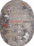 Ковер ATLANTIS D996 — CREAM-GRAY — Овал Ковер ATLANTIS D996 — CREAM-GRAY — Овал