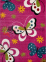 Детский ковер RIO 0772 — PURPLE Детский ковер RIO 0772 — PURPLE