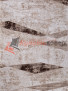 КОВЕР ARMINA 04039B — DARK BROWN КОВЕР ARMINA 04039B — DARK BROWN