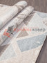 Ковер NATUREL D979 — BEIGE-BLUE Ковер NATUREL D979 — BEIGE-BLUE