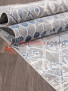 Ковер ALANYA 22422A — GREY / CREAM Ковер ALANYA 22422A — GREY / CREAM