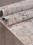Ковер ALANYA 23539A — GREY SHR / WHITE Ковер ALANYA 23539A — GREY SHR / WHITE