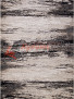 Ковер IBIZA 4088 — BEIGE-BLACK Ковер IBIZA 4088 — BEIGE-BLACK