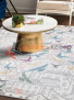 Ковер на пол SOFIT C040-LIGHT CREAM Ковер на пол SOFIT C040-LIGHT CREAM