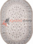 VALENCIA DELUXE F014 — CREAM-L.BLUE — Овал VALENCIA DELUXE F014 — CREAM-L.BLUE — Овал