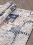 Ковер RICHI 8673 — GRAY-BLUE Ковер RICHI 8673 — GRAY-BLUE