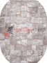 Ковер RICHI 8673 — GRAY — Овал Ковер RICHI 8673 — GRAY — Овал