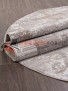 Ковер RICHI 8673 — GRAY — Овал Ковер RICHI 8673 — GRAY — Овал