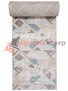 �������� ������� NATUREL  D979 � BEIGE-BLUE