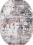 Ковер MODA 1403A — K.GRI COKME / K.GRI COKME — Овал Ковер MODA 1403A — K.GRI COKME / K.GRI COKME — Овал