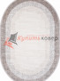 Ковер MODA 1435 — ACIK GRI — Овал Ковер MODA 1435 — ACIK GRI — Овал