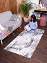 Ковровая дорожка BABIL 34809 — 030 BLUE Ковровая дорожка BABIL 34809 — 030 BLUE