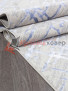 Ковер LIMAN F164 — CREAM-BLUE Ковер LIMAN F164 — CREAM-BLUE