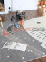 Ковер на пол SOFIT 2305 — LIGHT PINK Ковер на пол SOFIT 2305 — LIGHT PINK
