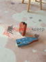 ковер детский SOFIT 0019 pink ковер детский SOFIT 0019 pink
