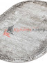 КОВЕР Eliza 38548A OVAL BROWN FLS / CREAM КОВЕР Eliza 38548A OVAL BROWN FLS / CREAM