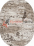 Ковер ALABAMA F174 — BEIGE — Овал Ковер ALABAMA F174 — BEIGE — Овал