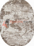 Ковер ALABAMA F177 — BEIGE — Овал Ковер ALABAMA F177 — BEIGE — Овал