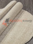 Ковер Однотонный SOFIA T600 — LIGHT BEIGE — Овал Ковер Однотонный SOFIA T600 — LIGHT BEIGE — Овал