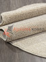 Ковер Однотонный SOFIA T600 — LIGHT BEIGE — Овал Ковер Однотонный SOFIA T600 — LIGHT BEIGE — Овал