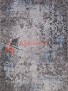КОВЕР ARMINA 03852A — BLUE / BLUE КОВЕР ARMINA 03852A — BLUE / BLUE