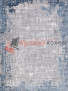 КОВЕР ARMINA 03858A — BLUE / BLUE КОВЕР ARMINA 03858A — BLUE / BLUE