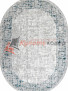 Ковер PALERMO F292 — GRAY — Овал Ковер PALERMO F292 — GRAY — Овал
