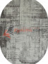 Ковер GRAFF F237 — GRAY-BEIGE — Овал Ковер GRAFF F237 — GRAY-BEIGE — Овал