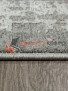 Ковер GRAFF F237 — GRAY-BEIGE — Овал Ковер GRAFF F237 — GRAY-BEIGE — Овал