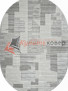 Ковер на пол SIRIUS F190 — CREAM-GRAY — Овал Ковер на пол SIRIUS F190 — CREAM-GRAY — Овал