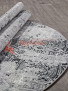 Ковер PALERMO F281 — DARK GRAY — Овал Ковер PALERMO F281 — DARK GRAY — Овал