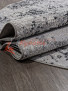 Ковер PALERMO F281 — DARK GRAY — Овал Ковер PALERMO F281 — DARK GRAY — Овал