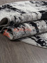 Ковер PALERMO F285 — DARK GRAY — Овал Ковер PALERMO F285 — DARK GRAY — Овал