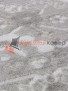Ковер на пол Остин F616 — GRAY Ковер на пол Остин F616 — GRAY