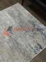 Ковер Турецкий AMELI 5072A — CREAM / P.D.BLUE Ковер Турецкий AMELI 5072A — CREAM / P.D.BLUE
