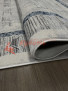 Ковер Турецкий AMELI 9244B — S.L.GREY / P.D.BLUE Ковер Турецкий AMELI 9244B — S.L.GREY / P.D.BLUE