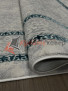 Ковер Турецкий AMELI 9255A — S.L.GREY / P.TURQUOISE Ковер Турецкий AMELI 9255A — S.L.GREY / P.TURQUOISE