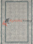 Ковер Турецкий AMELI 9255A — S.L.GREY / P.TURQUOISE Ковер Турецкий AMELI 9255A — S.L.GREY / P.TURQUOISE