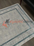 Ковер Турецкий AMELI 9255A — S.L.GREY / P.TURQUOISE Ковер Турецкий AMELI 9255A — S.L.GREY / P.TURQUOISE